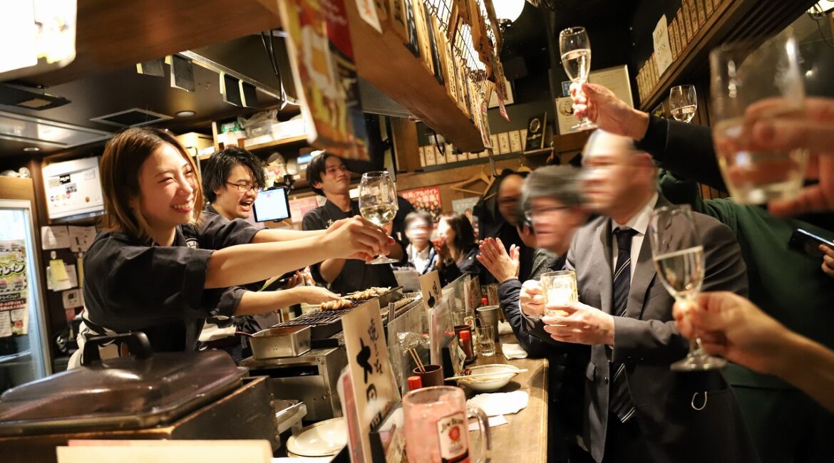 1月23日号の外食日報は